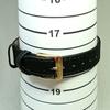 Used GLYCINE 021105 Gold Square 2P Diamond Men's Quartz