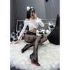 Sex Stockings Sexy Teasing Underwear Women's Fishnet Socks Black Silk Seduction Passion Can Be Torn Adult Products Free Large Size