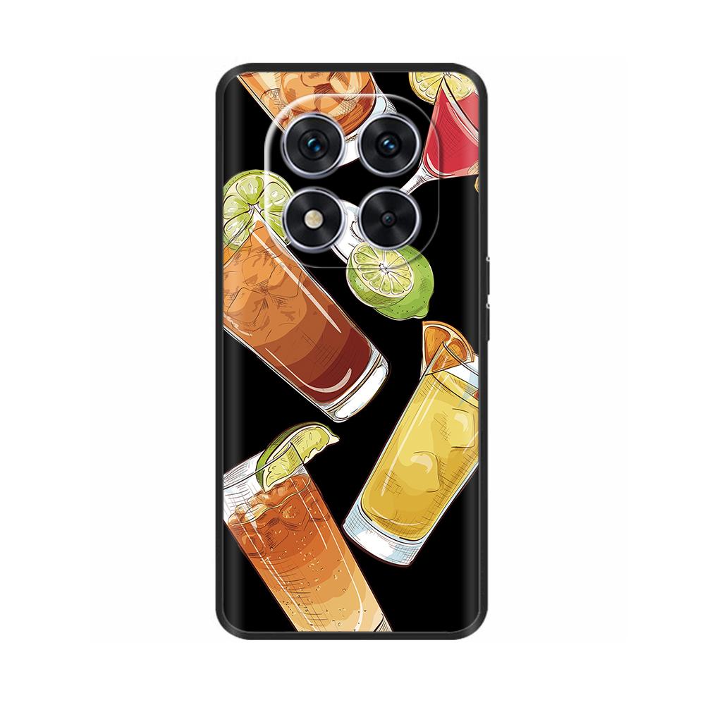 Phone Case For Xiaomi Redmi Note 14 Pro 5G Case Soft Silicone TPU For Redmi Note 14 Pro Plus Note14 Back Cover Fashion Fundas