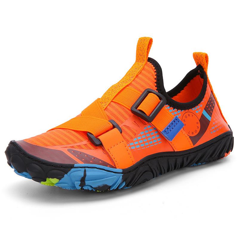 Unisex Quick-Dry Water Shoes: Breathable, Non-Slip for Hiking, Diving, and Climbing