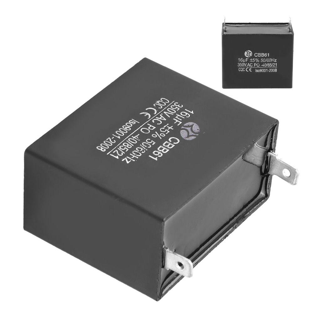 CBB61 CBB61 Capacitor 350V AC CBB61 Start Capacitor Starting Capacitor Generator Use