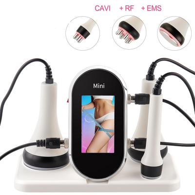 40K Ultrasonic Cavitation Machine Radiofrecuencia Corporal Facial Lifting Body Slimming Beauty Skin Massage Weight Loss Machine