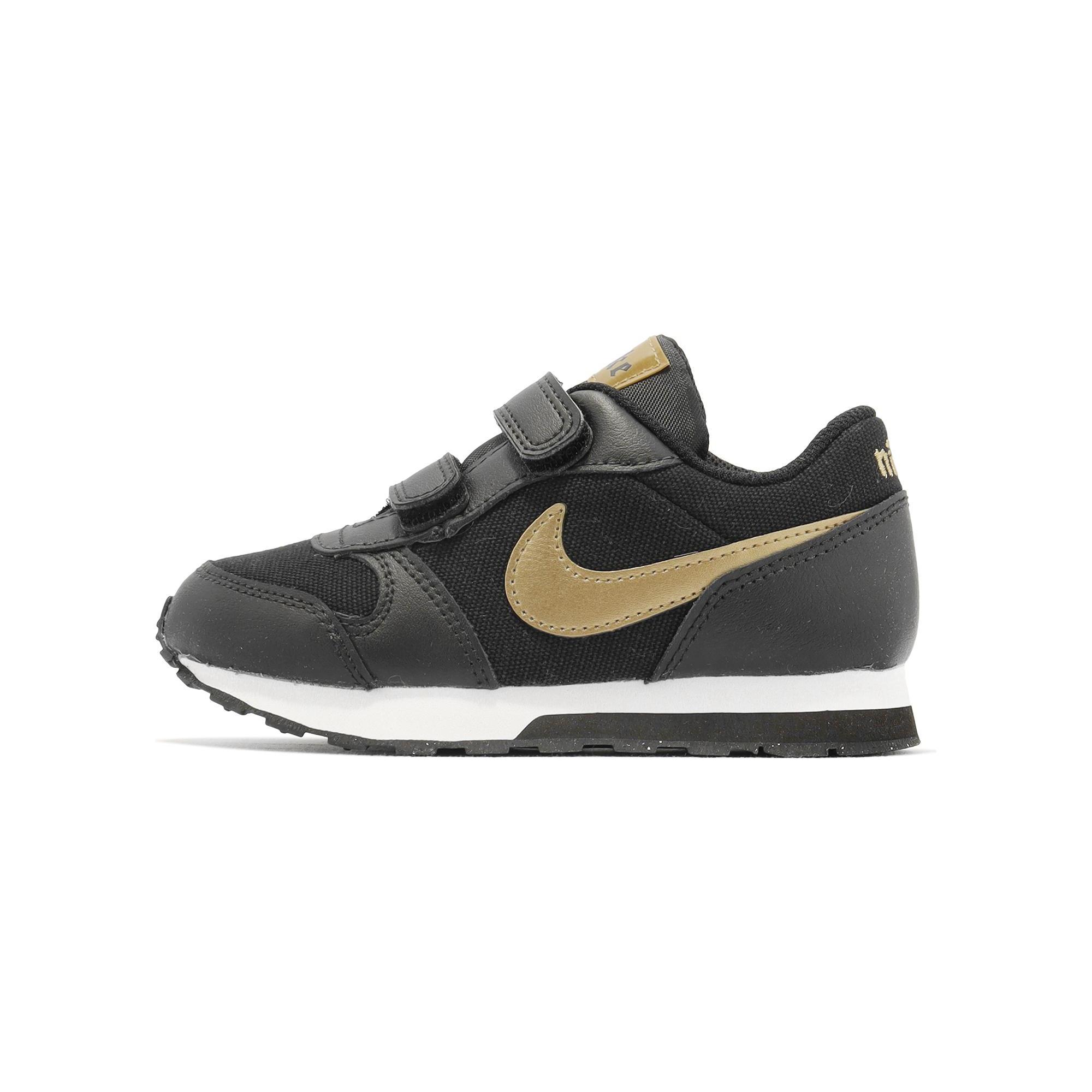 

Nike MD Runner 2 Slip Resistant Cushioning Abrasion Resistant Low top Running Shoes Black Infant And Toddler CJ6926-001 21