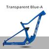 BXT-097  29er Full Suspension Frame Boost 148*12mm Carbon Bicycle Frame Use UDH Hanger XC Cross Country Carbon Frame