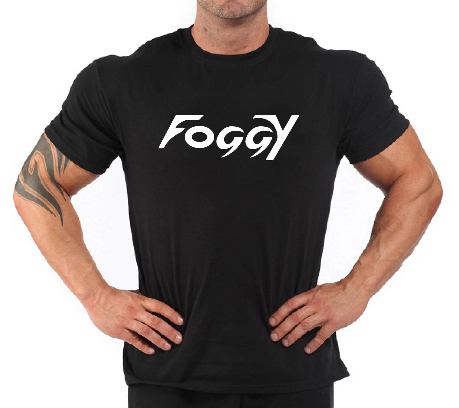Car Motorcycle T-Shirt Foggy Eyes 2 S