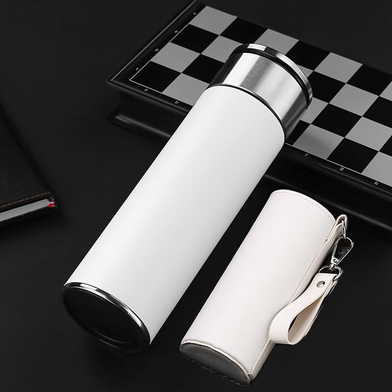 BEANBEANLOVE Portable Tea Infuser Thermos Mug