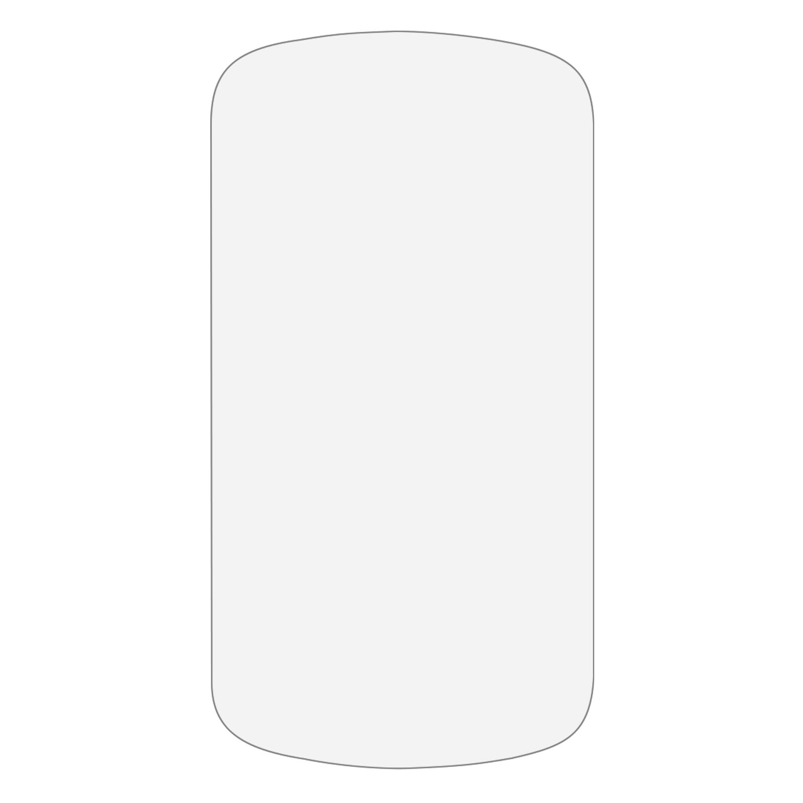 

For Garmin eTrex 10 PET Screen Protector HD Clear Anti-Scratch Film
