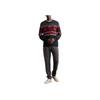 Polo Ralph Lauren Letter Print Pattern Crew Neck Loose Fit Pullover Sweater Men Sweater Black 710919623-001