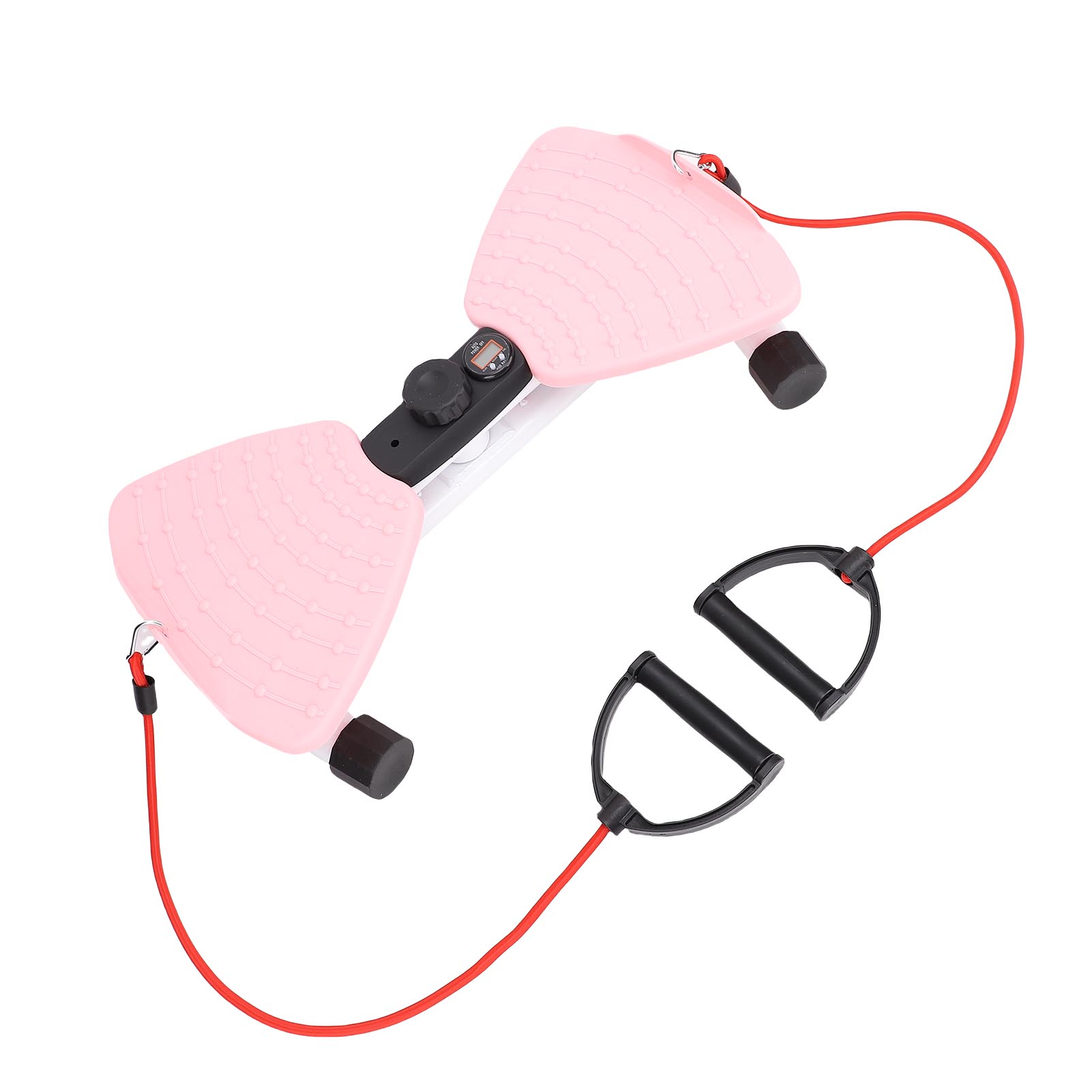 

Waist Machine Silent Waist Twisting Exercise Equipment with Rope for Home