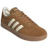 New Adidas Vl Court Classic Anti Slip Wear Resistant Low Top Skateboard Shoes Unisex Brown KK3773