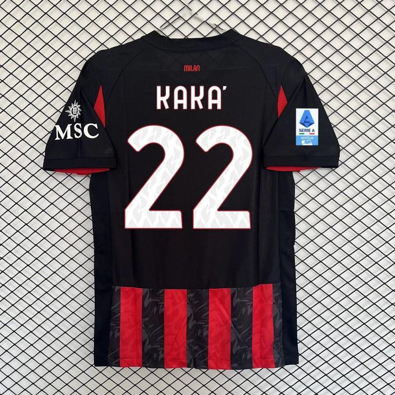 2526 Football Jerseys AC Miami Messi Barcelona Real Madrid Bellingham Mbappe Team Sports