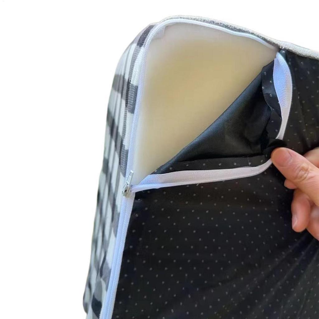 3 Steps Climb Stairs for Small Dog Cat Ramp Ladder Anti-slip Detachable Staircase Balanced Climbing Pet Ramp for Sofa Bedroom