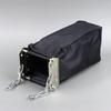 12X12X30Cm Hoist Bag Novel Material Handle Equipment With Wear-Resistant Chain Lifting Bag Electric Hoist Accessories