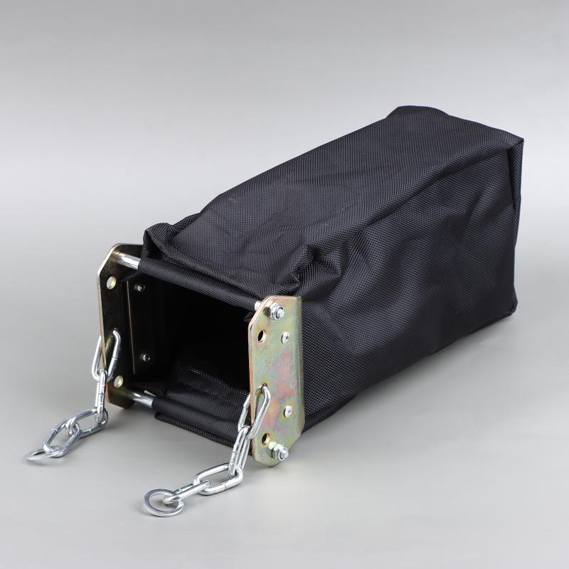 12X12X30Cm Hoist Bag Novel Material Handle Equipment With Wear-Resistant Chain Lifting Bag Electric Hoist Accessories