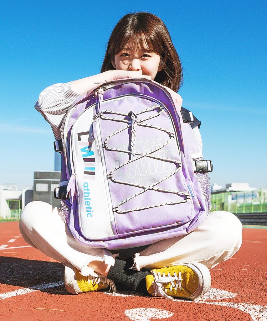 Lemine Half Pocket Backpack Reflective (Pp)