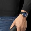 TISSOT Starfish Collection Mechanical Movement Men's Watches Watch 43mm Black Dial Stainless Steel Case T120.407.17.041.00-