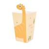 12pcs Dinosaur Themed Snack Packaging Bag Multi Color Snack Treat Boxes  Home Decoration