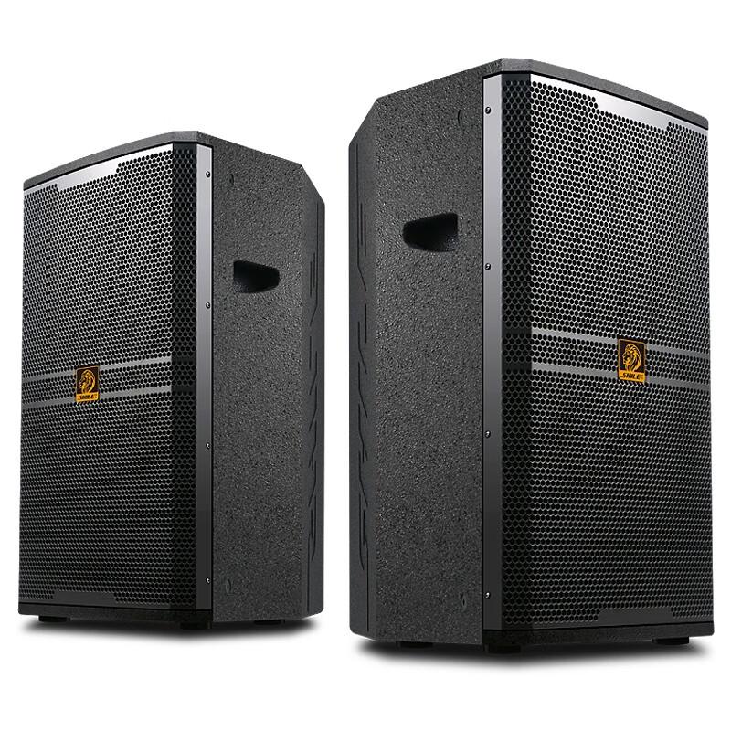 Shile BM-15 15-inch Professional Stage Speaker (Pair)