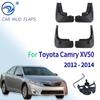 Car Mud Flaps For Toyota Camry Aurion XV30/40/50 Corolla Altis Yaris Vitz Vios Limo Mudflaps Splash Guards Mudguards