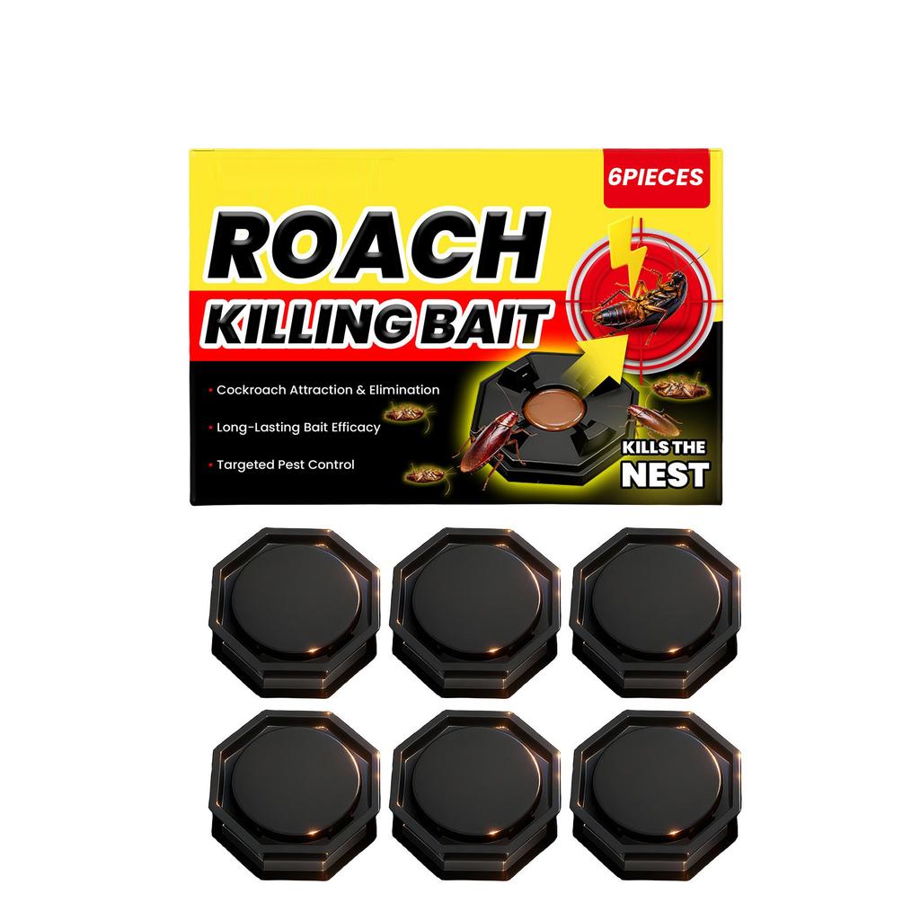 The Household Insecticidal For Cockroaches Contains Effective Ingredients Specially Designed For Cockroaches In The Kitchen.