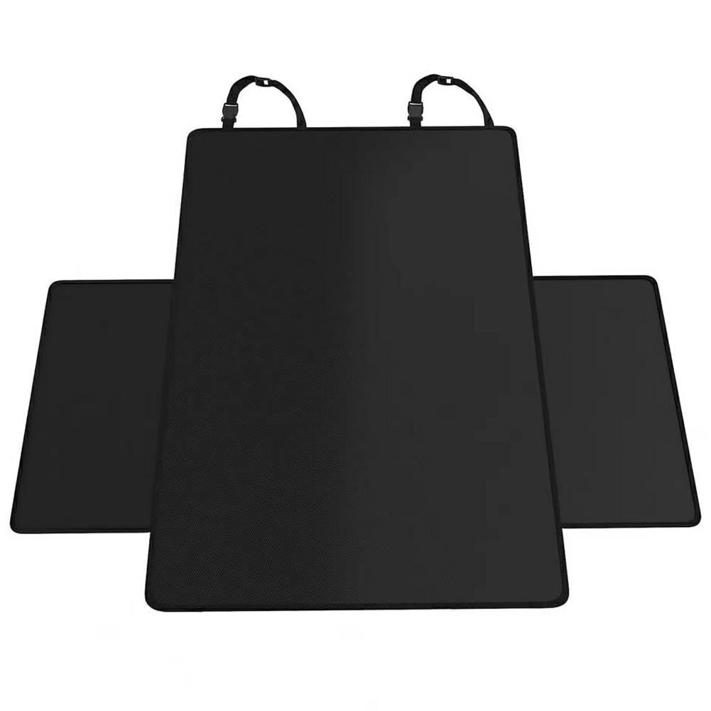 

SUV Cargo Liner Trunk Mat Waterproof Anti Dirt Pet Carrier Pad Thick Car Dog Mat For Trunk Protection A
