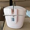Portable Steel Cable Combination Lock Storage Box