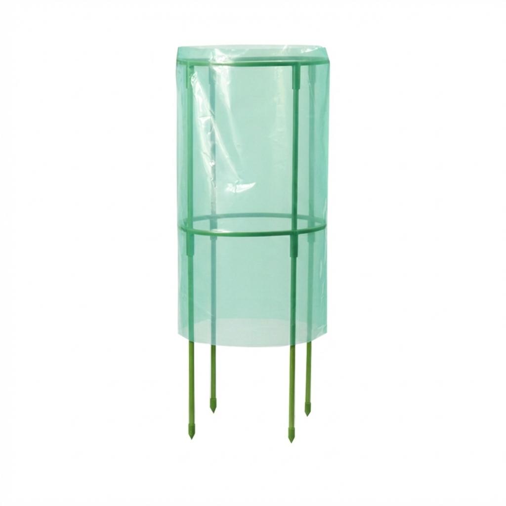 

Fiberglass Vine Support Cage Anti-Pest Windproof Garden Plant Protector