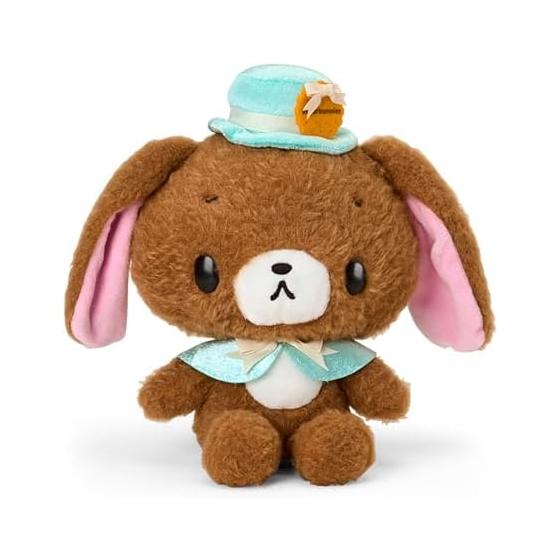 Sanrio Plush Toy (Biscuit) Sugar Bunnies (Kurosa) Ages 3 and up 882143