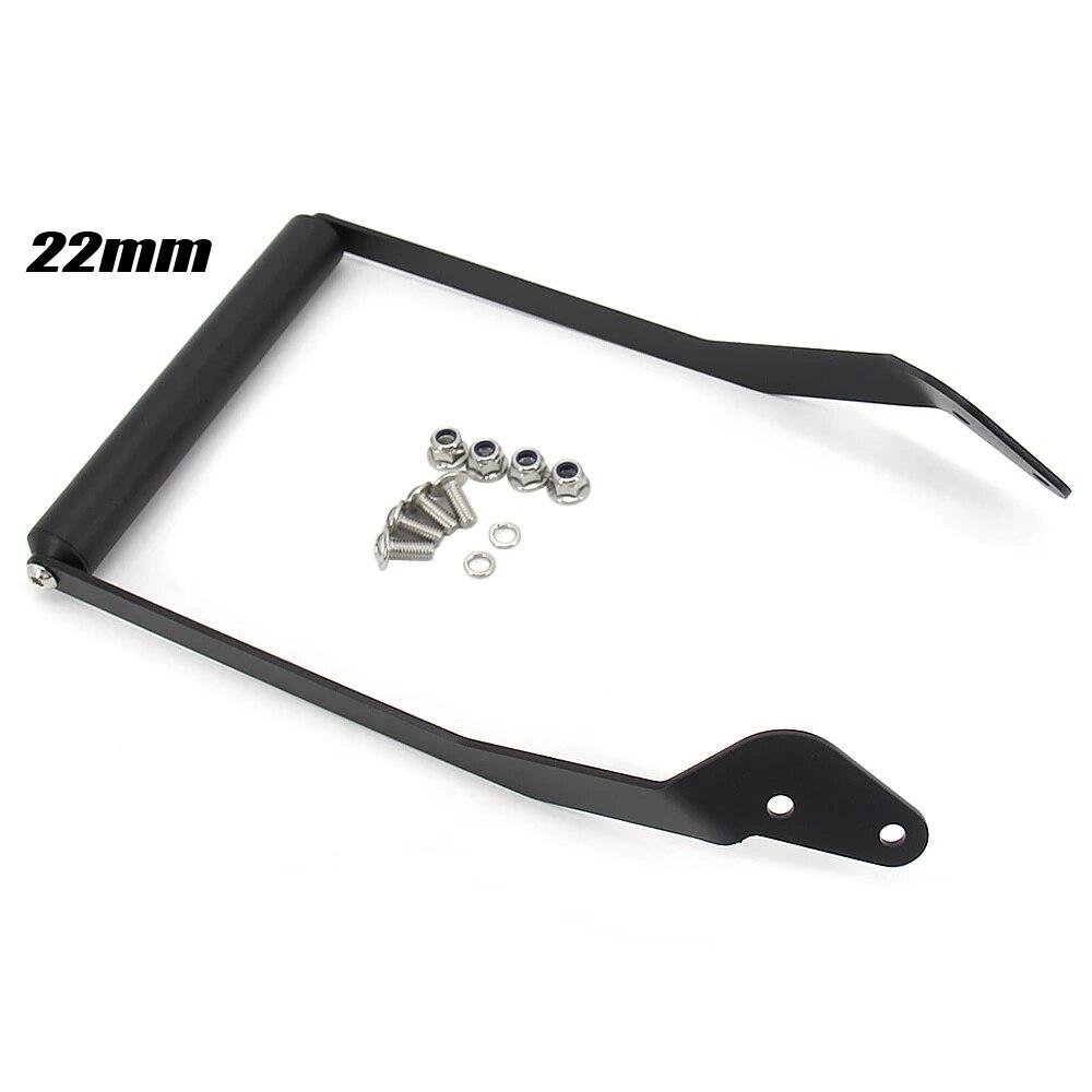 

12 мм/22 мм для YAMAHA NIKEN 900 NIKEN900-UP мотоциклетный навигационный кронштейн для мобильного телефона, подставка, адаптер, комплект держателей 22MM