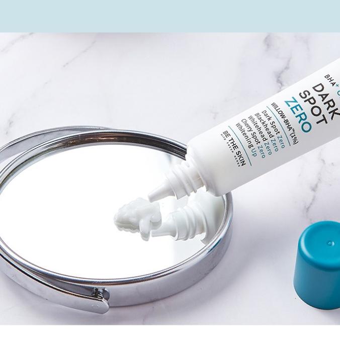 Be The Skin BHA Plus Dark Spot Zero Cream 35g – Brightening & Spot Care