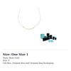TIFFANY & CO. T Necklaces Unisex 40596860