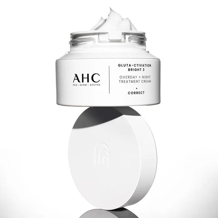 AHC Gluta Activation Bright 3 Night Treatment Cream 50ml