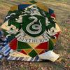 1PC Slytherin Snake Umbrella-8-Rib Reinforced, Automatic Open, Lightweight & Durable, Cute Fashion Accessory for Outdoor, D2705