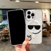 Magnetic Phone Case for iPhone 12 14 16 17 Pro 17 16 15 14 13 12 Pro Max  12 13 14 15  16 High Quality Shockproof Shell Full Protection Cute Style
