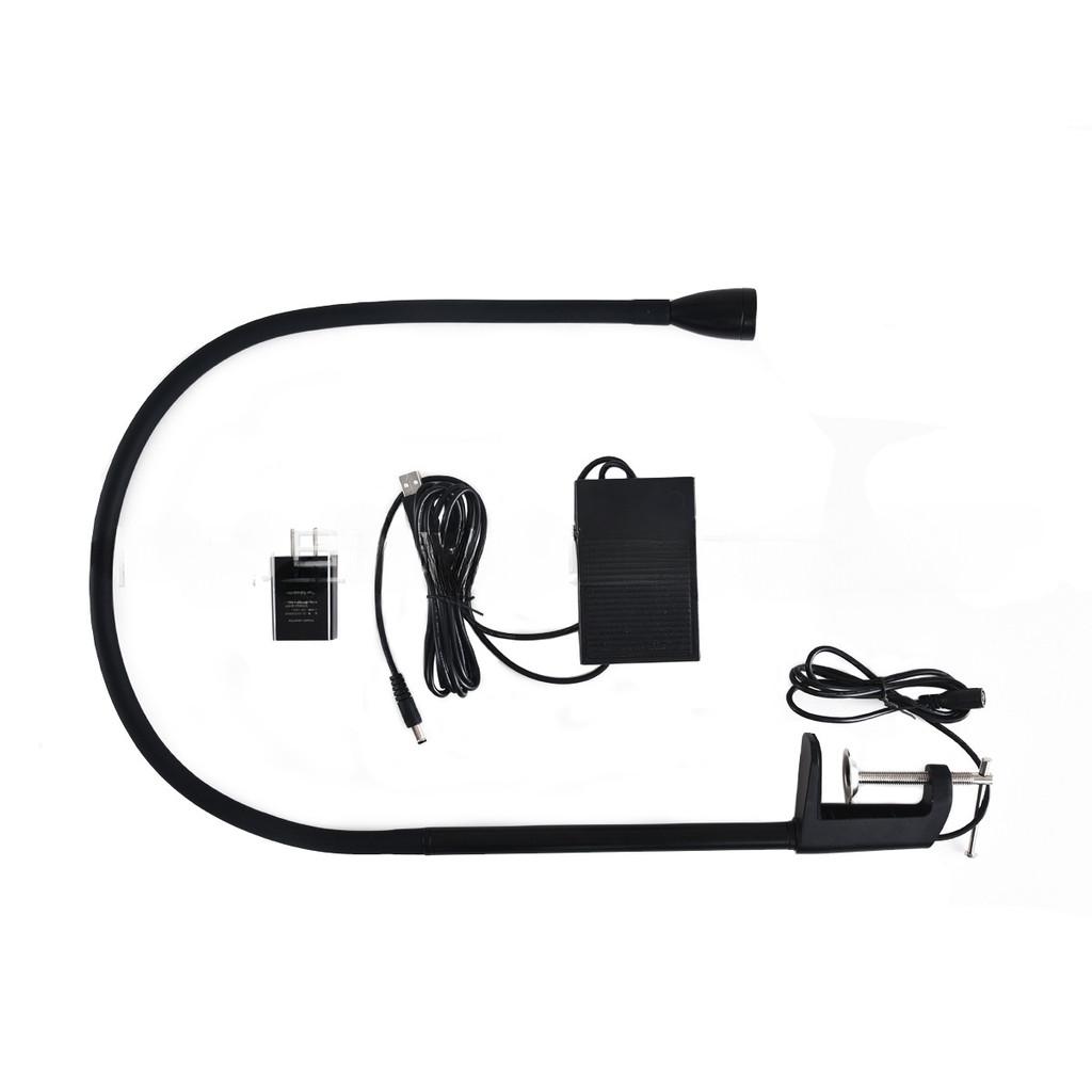 UV Eyelash Glue Phototherapy Lamp Pedal Foot Control LED Beauty Nail Floor Light Professional Beauty Salon Equipment