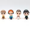 Stranger Things Collectible Figurines Set Pvc Toy Models For Fans And Decor