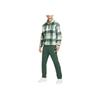 Nike Logo Pattern Elastic High Waist Casual Pants Men bottoms Green BV2708-323