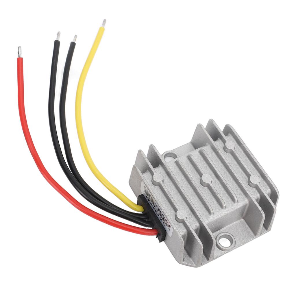 DC 24V to 12V Converter Regulator Waterproof 20A 240W Voltage Reducer Buck Transformer