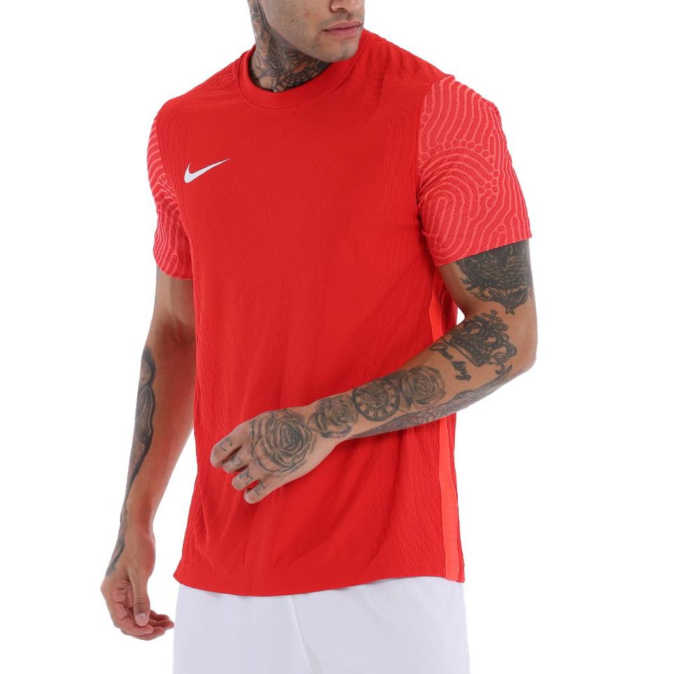 Nike Soccer Jerseys Men's Red Thin Straight Fit CW3101-657
