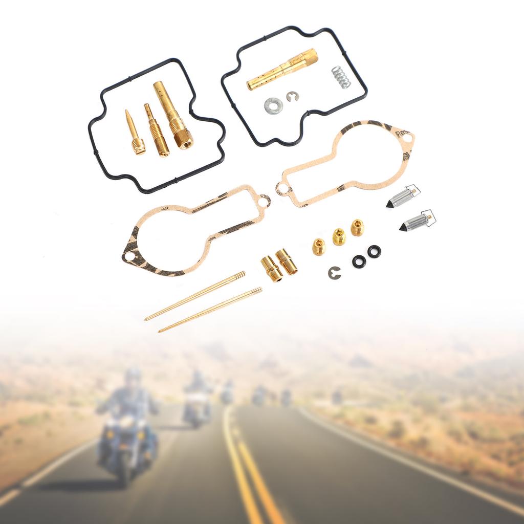 Right & Left Side Carburetor Carb Rebuild Kit fit for Honda XL600R 1983-1987