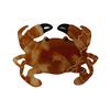 Women Hair Clip Crab Design No Damage To Hair Mini Hairpin Thick Thin Curly Straight Hair Small Sea Animal Hair Barrettes