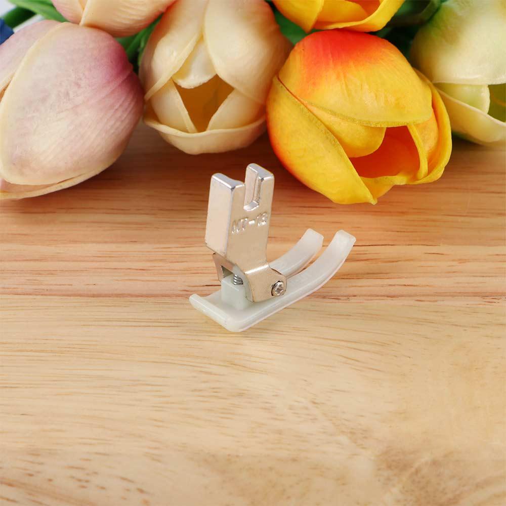 Plastic Plate AA Grade Presser Wear-resistant Professional Standard Lockstitch Presser Foot Sewing