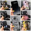 For Samsung A5 2016 2017 Phone Case Back Cover Soft Silicone TPU Funda For Samsung Galaxy A5 A 5 2016 2017 A510F A520F  Bumper