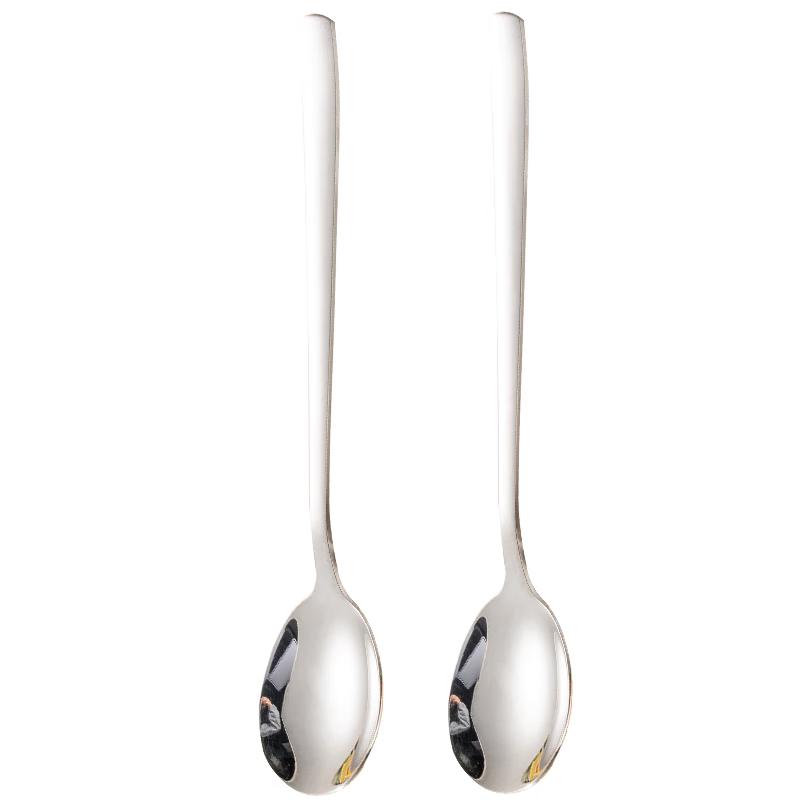 CAIZHI 304 Stainless Steel Dining Spoons