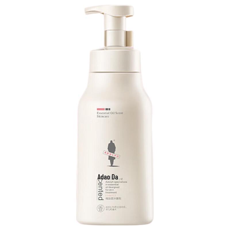 Adoufu Essential Oil Fragrant Mousse Shower Gel