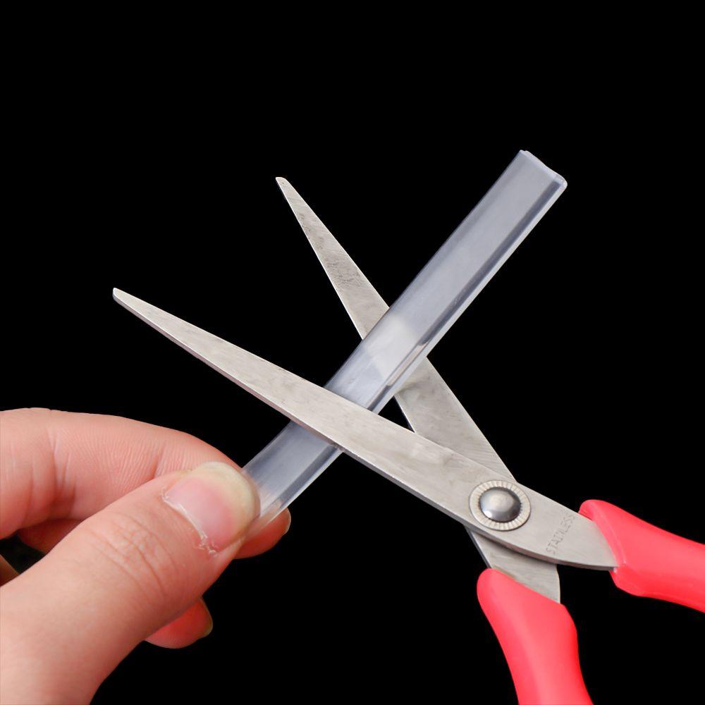 2M U-channel Rubber Edging Sealing Strip Shower Door Glass Sealing Tape Edge Guard Weatherstrip Multiple Size Home Supplies