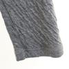 Y's for living made in Japan Long sleeve half button Cut L gray Men's Used