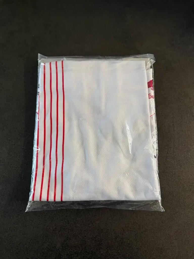 T1 2024 Walls 5 Star ZOFGK Short-Sleeved Uniform XL New Product