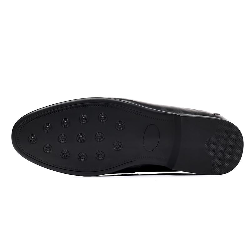 Genuine Leather Shoes For Man Leather Casual Shoes Business Oxford Shoes High Quality Designer Work Shoes