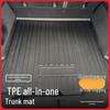 BYD Han Series Trunk Mat for Han EV/DM/DM-P/DM-i Models
